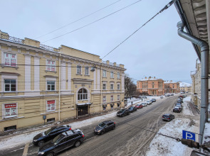 Отель LigoHotel на Инженерной