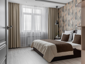 Apartamenty Fres Dvuhkomnatnye s vannoj