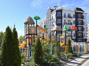 Квартира Lime Troesutok