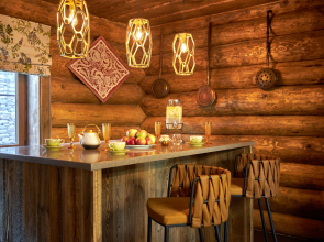 HILLS1200. Резиденция. Глэмпинг. Бани.