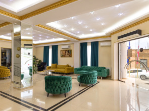 Отель Grand Palace Tbilisi