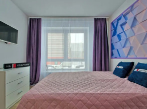 Апартаменты Стандартные с Видом на Город в ЖК Одинцово-1