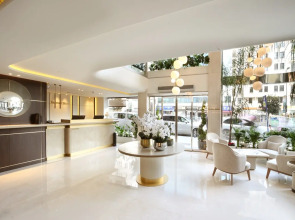Bentley Hotel Bosphorus