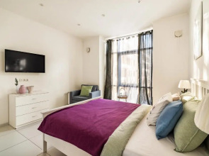 Апартаменты Flat in modern Provence