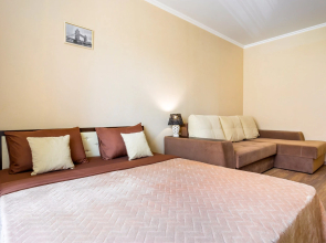 Apartamenty 307 S Vidom Na Park Galitskogo