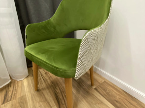 Зеленая студия Апартаменты и точка