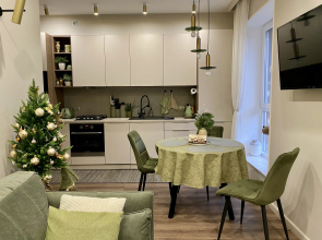 Квартира Olive Branch