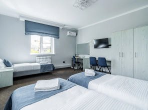 Отель Закат