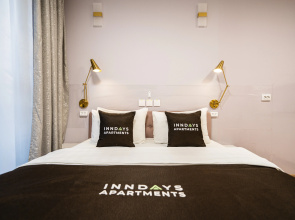 InnDays | Tolubeyevskiy 8k2 | m. Parnas Apartments