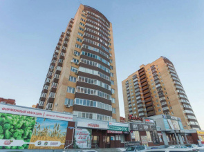 Na Gazovikov Apartments