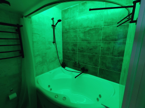 Апартаменты ZenApart c джакузи