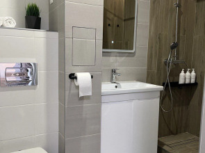 Апартаменты Студия у Кинотеатра Спартак