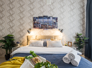 Квартира GM Apartments Элегантная двушка на Дмитровке