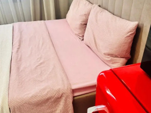 Квартира студия возле метро Рязанский проспект Dayker City Apartments