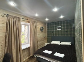Квартира Трехкомнатная Smart Eco Rooms с. Териберка
