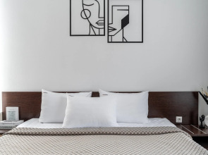 Апартаменты Red Apartments Си Сайд Песчаный