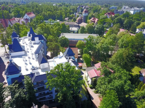 Apartments Malina Alt Platz 3