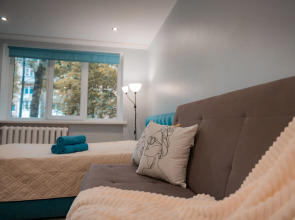 Апартаменты LovelyHome39 у Нижнего озера