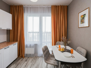 Квартира Лучшая у Аквапарка и по Пути в Аэропорт Толмачево