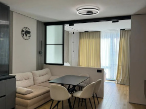 Апартаменты Hill8 40 кв.м.