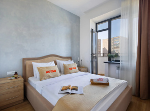 Apartamenty KeyGo #0026 radom s Erevanskoj krepost'u