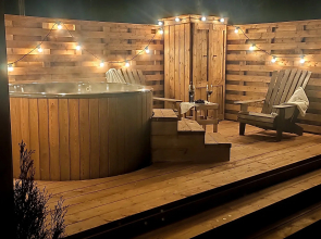 Гостевой дом Ладога Хоум - Лес