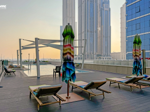 Апартаменты Bnbme Urban Oasis 1 BDR