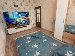 Uyutnaya Bolshaya Flat