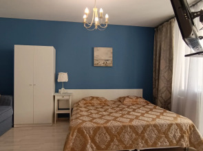 Apartments Bibliotechnaya 45