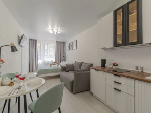 Studiya Na Mikhaylovskaya 51 Apartments