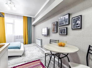 Квартира 1-комнатная в Астане