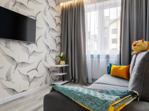 Апартаменты Crystal Corner