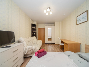 Kk Apartments Na Ul Pushkina 6 Apartments