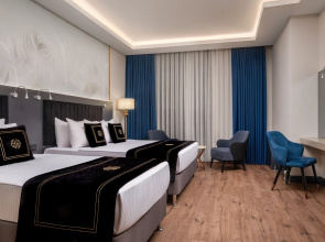 Отель Best Western Premier Hidden Hills Hotel