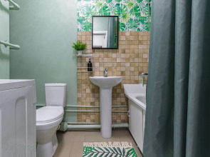 Квартира студия на Бурнаковской 97