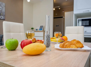 Апартаменты Cosmos Apart в ЖК бизнес-класса (1) на Островского