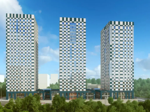 Апартаменты Resident Ufa на Давлеткильдеева 5