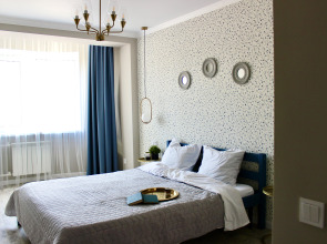 Апартаменты Blue Литературная атмосфера