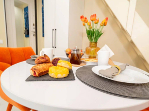 Апартаменты ДзенХоум Отвлечение 782