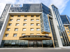 Отель Байкал - Северное Море