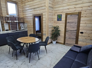 Domik Za Rechkoi Private house