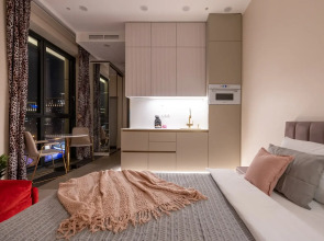 Апартаменты Алис в Алкон Тауэр 912