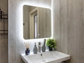 Апартаменты Студия KrasLoft в ЖК Притяжение на двоих