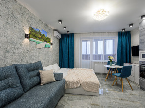 Апартаменты Stepanenkov для 4 гостей на Дуси Ковальчук 238