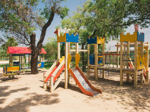 Парк-отель Песочная Бухта