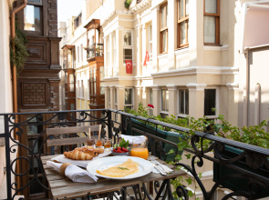 Georges Hotel Galata