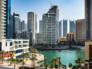 Апартаменты Suha JBR Hotel