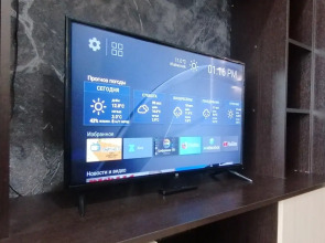 Квартира дизайнерская с видом на город вблизи Аэропорта