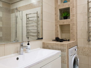 Квартира 2-к в самом центре в новом доме на Ленина 7Б от RentAp, 5 сп.мест