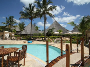 Отель Fruit&Spice Wellness Resort Zanzibar